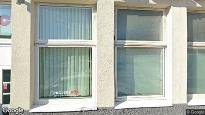 Kontorslokaler att hyra i Johanneberg - Bild från Google Street View