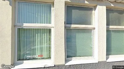 Kontorslokaler att hyra i Johanneberg - Bild från Google Street View