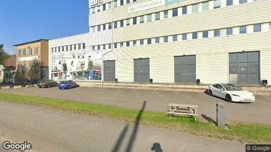 Kontorslokaler att hyra i Göteborg Östra - Bild från Google Street View