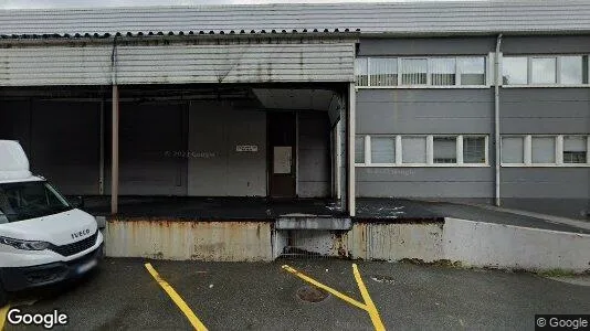 Kontorslokaler att hyra i Norra hisingen - Bild från Google Street View