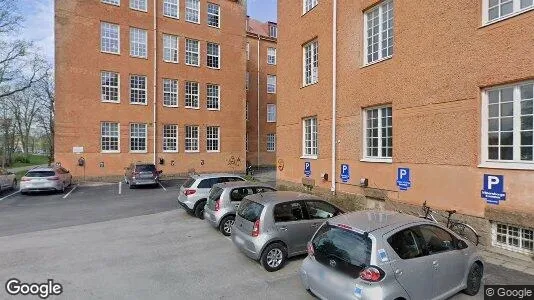 Affärslokaler att hyra i Vänersborg - Bild från Google Street View