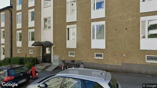 Kontorslokaler till försäljning i Söderort - Bild från Google Street View