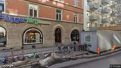Övriga lokaler att hyra i Östermalm - Bild från Google Street View