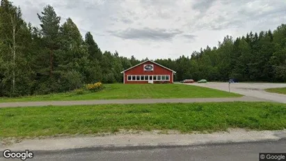Industrilokaler att hyra i Fagersta - Bild från Google Street View