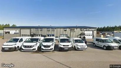 Industrilokaler att hyra i Växjö - Bild från Google Street View