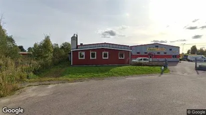 Industrilokaler att hyra i Kil - Bild från Google Street View