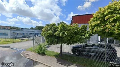Industrilokaler att hyra i Norra hisingen - Bild från Google Street View