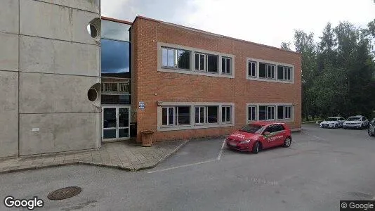 Kontorslokaler att hyra i Sollentuna - Bild från Google Street View