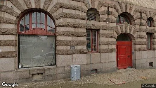 Kontorslokaler att hyra i Uddevalla - Bild från Google Street View