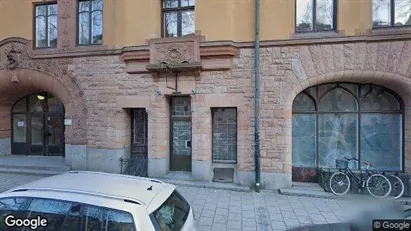Production att hyra i Kungsholmen - Bild från Google Street View