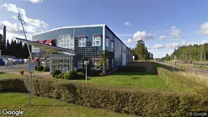 Ground for commercial use till försäljning i Skövde - Bild från Google Street View