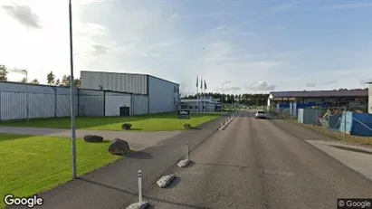 Ground for commercial use till försäljning i Lidköping - Bild från Google Street View