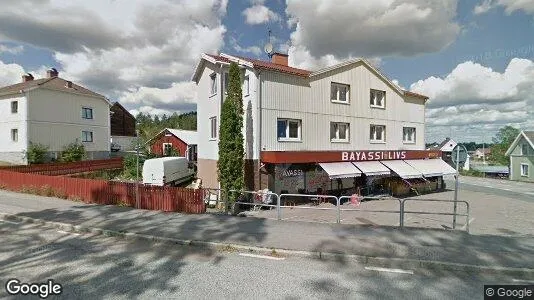 Affärslokaler till försäljning i Hultsfred - Bild från Google Street View