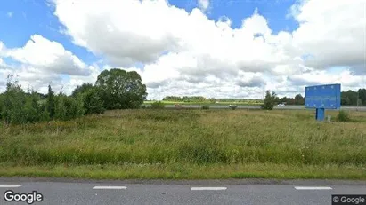 Ground for commercial use till försäljning i Gullspång - Bild från Google Street View