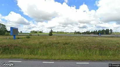 Fastighetsmarker till försäljning i Gullspång - Bild från Google Street View