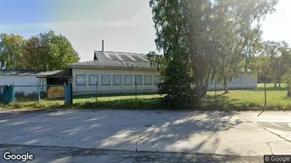 Ground for commercial use till försäljning i Götene - Bild från Google Street View