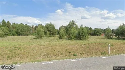 Fastighetsmarker till försäljning i Ulricehamn - Bild från Google Street View