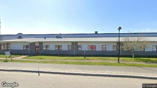 Fastighetsmarker till försäljning i Essunga - Bild från Google Street View