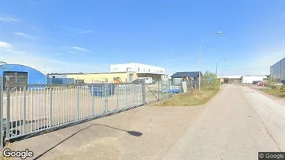 Ground for commercial use till försäljning i Uddevalla - Bild från Google Street View