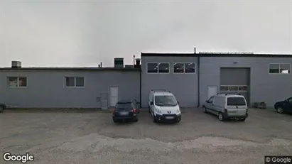 Production till försäljning i Finspång - Bild från Google Street View