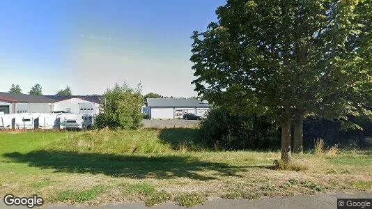 Industrilokaler till försäljning i Kristianstad - Bild från Google Street View