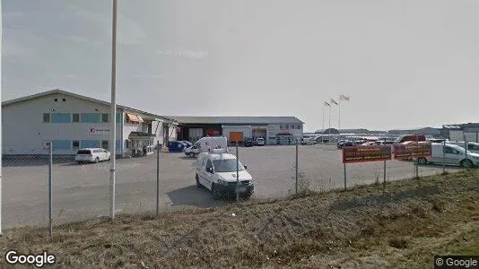 Industrilokaler till försäljning i Norrköping - Bild från Google Street View