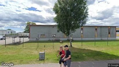 Ground for commercial use till försäljning i Kil - Bild från Google Street View