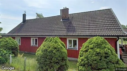 Ground for commercial use till försäljning i Hässleholm - Bild från Google Street View