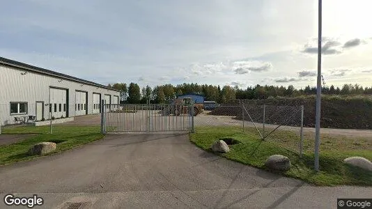 Fastighetsmarker till försäljning i Kil - Bild från Google Street View