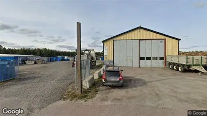 Ground for commercial use till försäljning i Kil - Bild från Google Street View