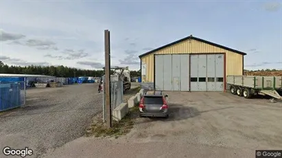 Fastighetsmarker till försäljning i Kil - Bild från Google Street View