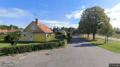 Ground for commercial use till försäljning i Vingåker - Bild från Google Street View
