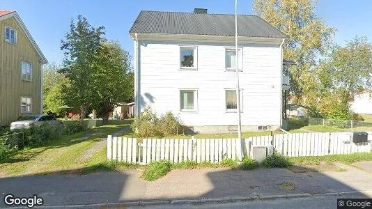 Affärslokaler till försäljning i Boden - Bild från Google Street View