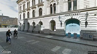 Business center att hyra i Uppsala - Bild från Google Street View