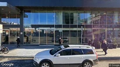 Kontorshotell att hyra i Stockholm Innerstad - Bild från Google Street View