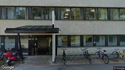Kontorslokaler att hyra i Östersund - Bild från Google Street View