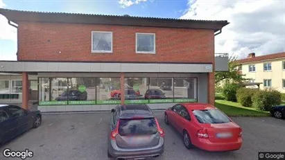 Kontorslokaler att hyra i Tingsryd - Bild från Google Street View