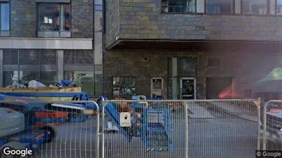 Kontorshotell att hyra i Helsingborg - Bild från Google Street View