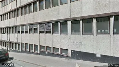 Kontorslokaler att hyra i Kungsholmen - Bild från Google Street View