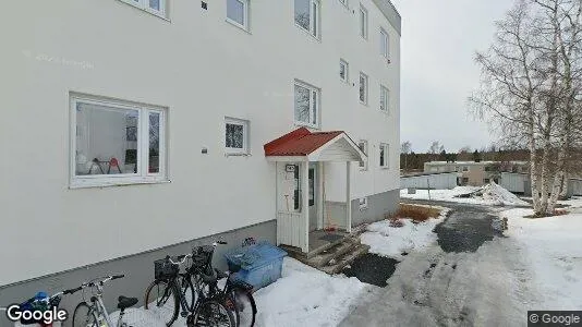 Affärslokaler att hyra i Umeå - Bild från Google Street View
