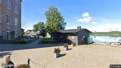 Kontorslokaler att hyra i Lerum - Bild från Google Street View