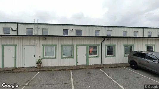 Affärslokaler att hyra i Göteborg Östra - Bild från Google Street View