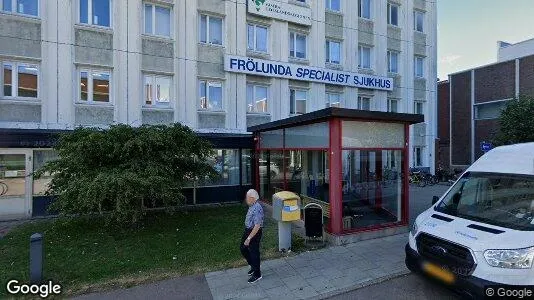 Affärslokaler att hyra i Askim-Frölunda-Högsbo - Bild från Google Street View