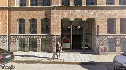 Office space till försäljning i Vasastan - Bild från Google Street View