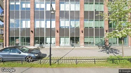 Kontorslokaler att hyra i Linköping - Bild från Google Street View