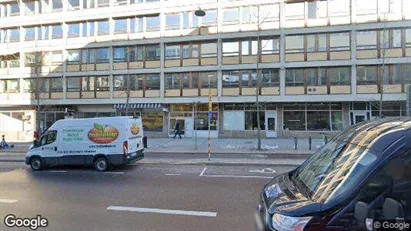 Kontorslokaler att hyra i Södermalm - Bild från Google Street View