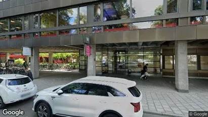 Kontorslokaler att hyra i Östermalm - Bild från Google Street View