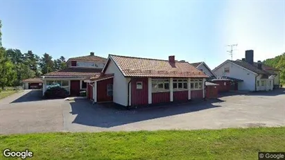 Kontorshotell att hyra i Strängnäs - Bild från Google Street View