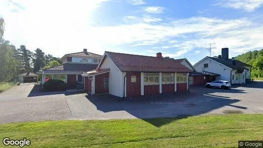 Kontorshotell att hyra i Strängnäs - Bild från Google Street View