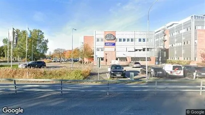 Lagerlokaler att hyra i Sollentuna - Bild från Google Street View